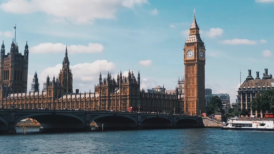 Photo : London