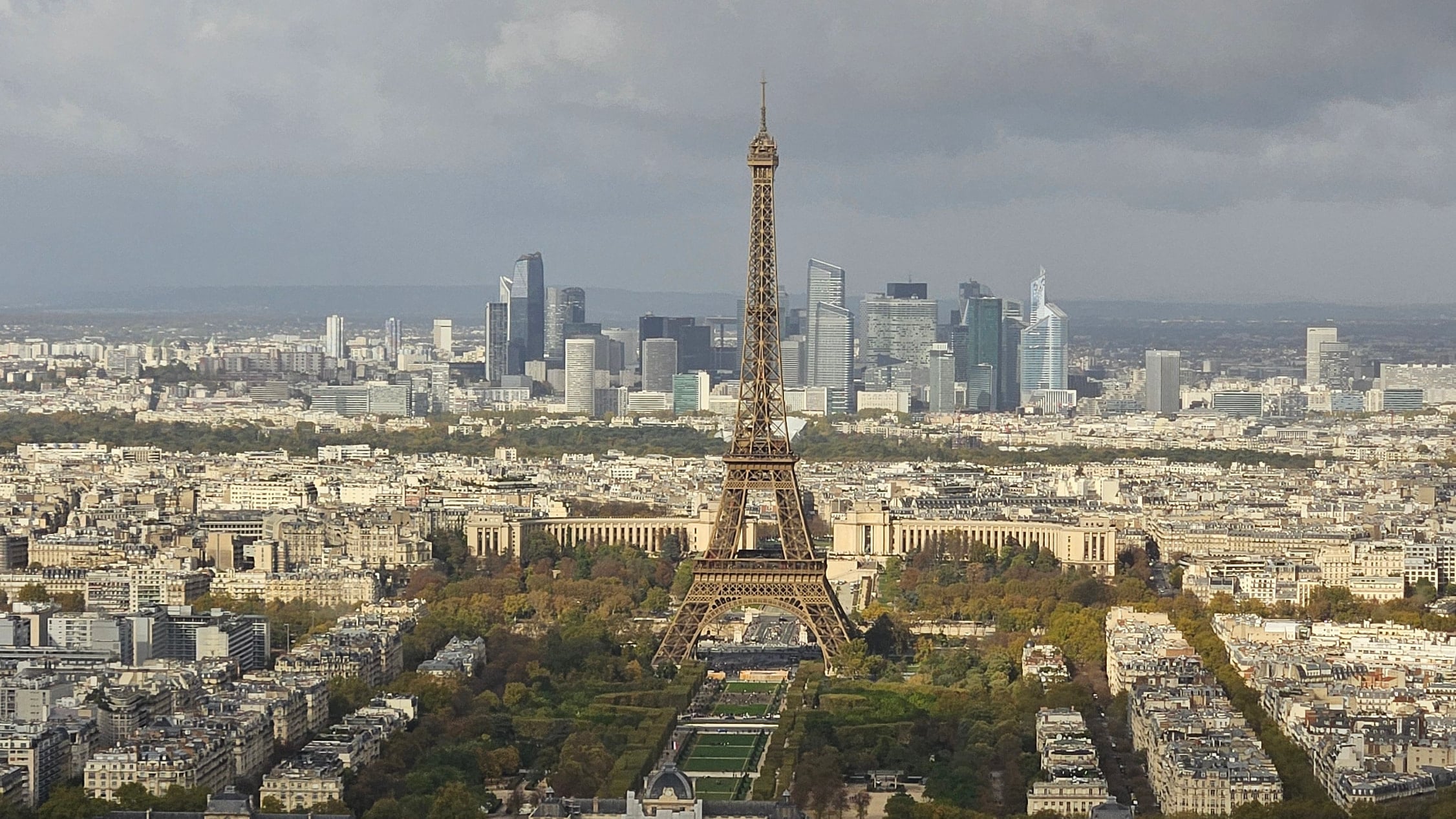Photo : Paris