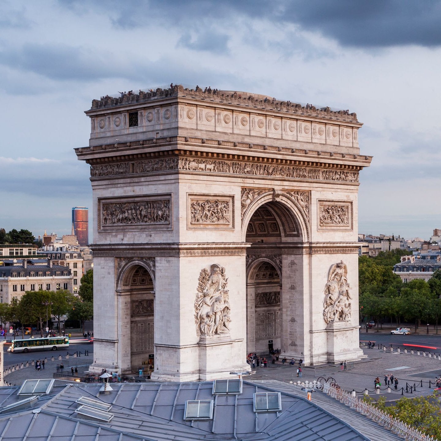 Arc de Triomphe