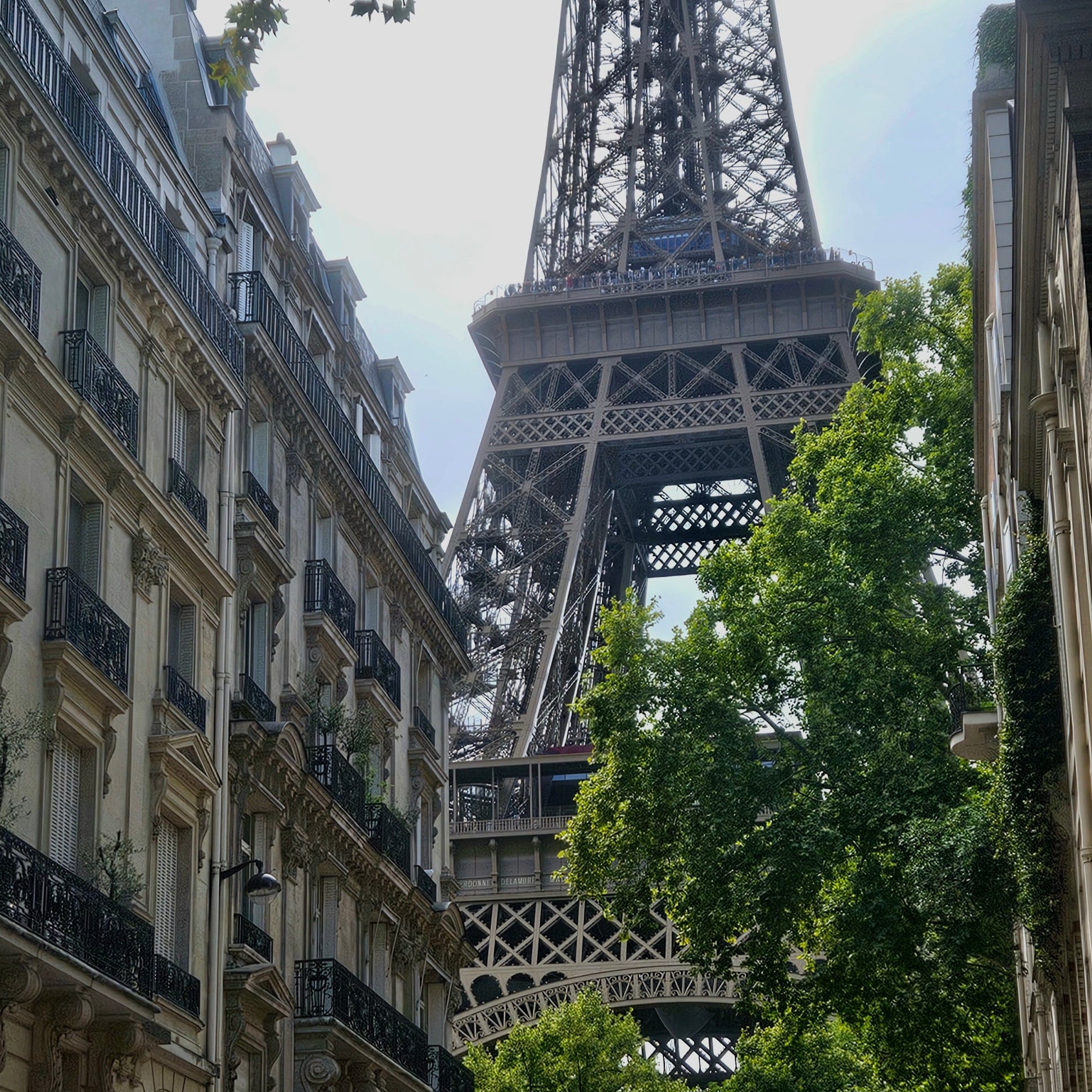 Tour Eiffel